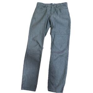 NORTH FACE Women’s Olive Army Green Stretch Slim Fit Straight Denim Jeans Size 2